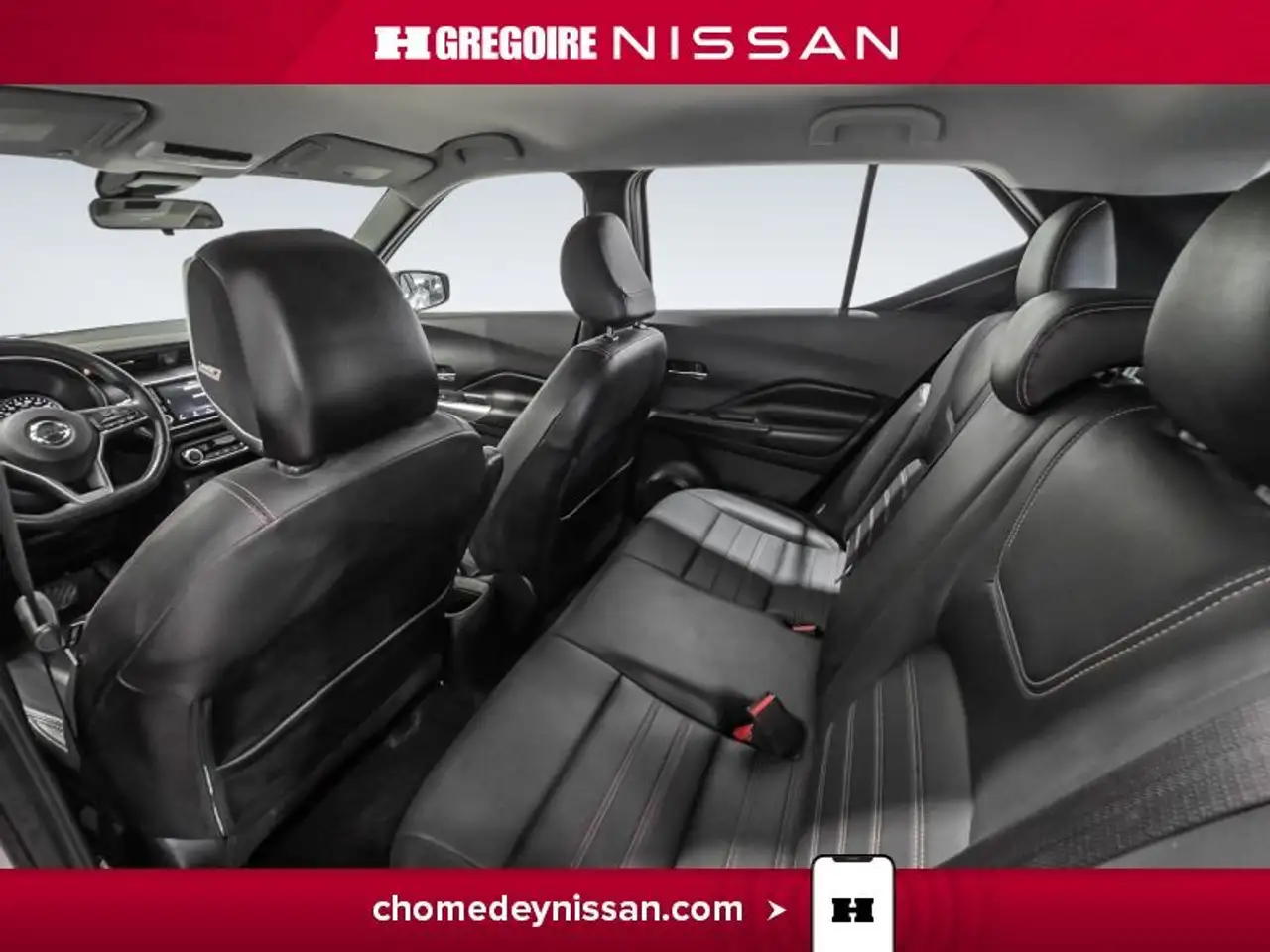 Nissan Kicks снимка Nissan Kicks