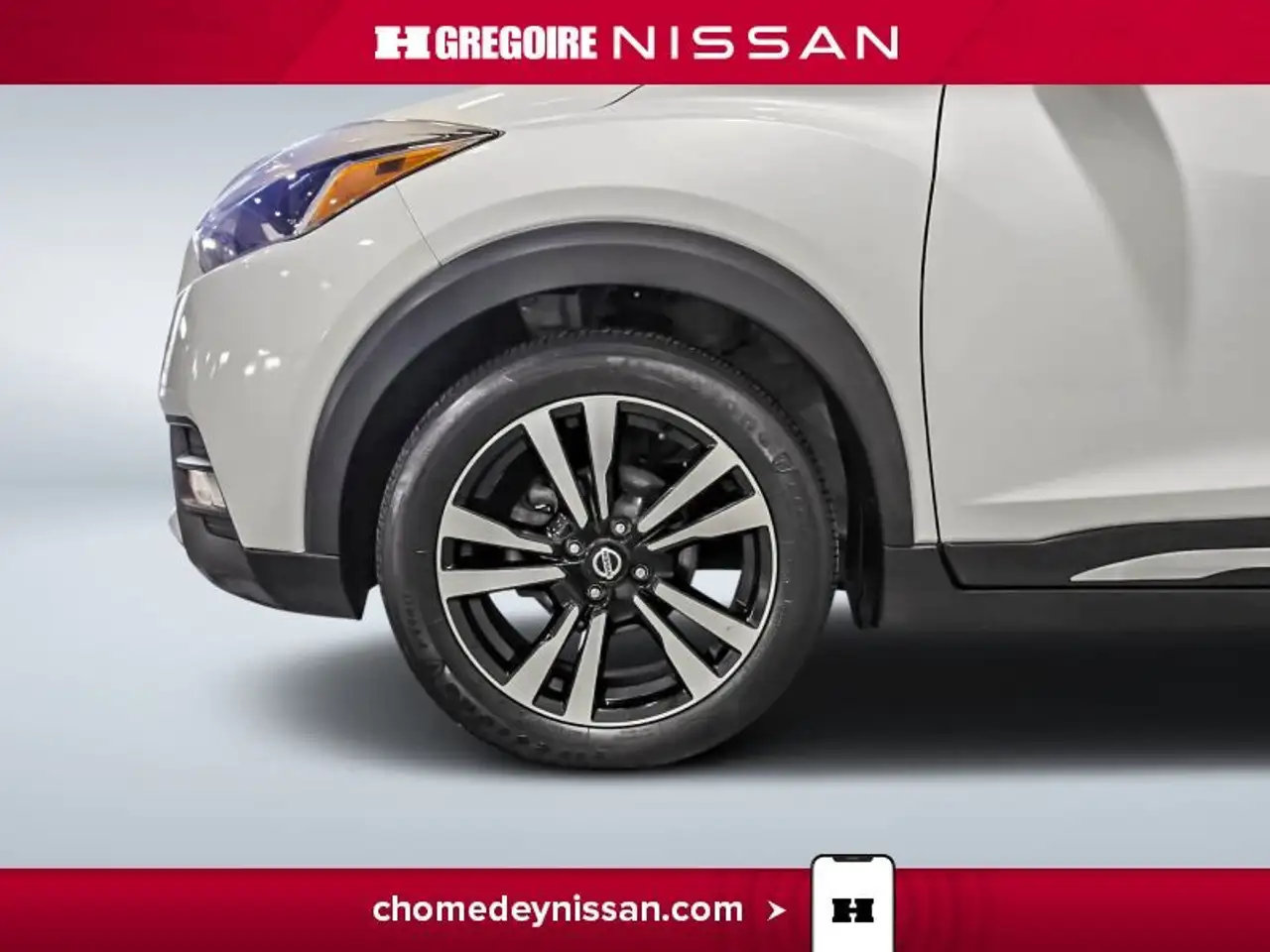 Nissan Kicks снимка Nissan Kicks