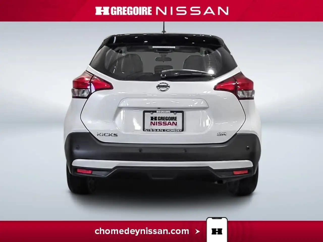 Nissan Kicks снимка Nissan Kicks