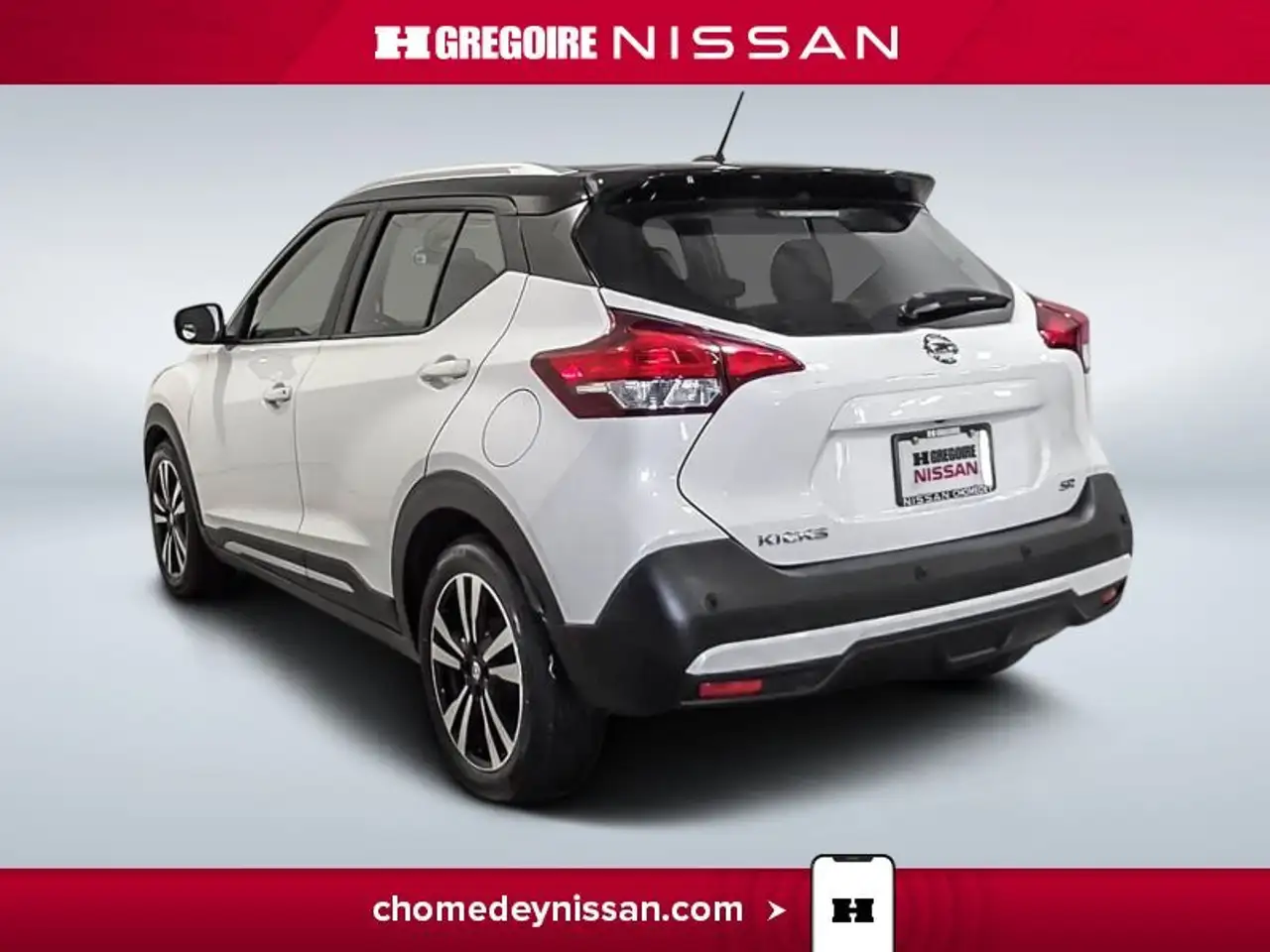 Nissan Kicks снимка Nissan Kicks