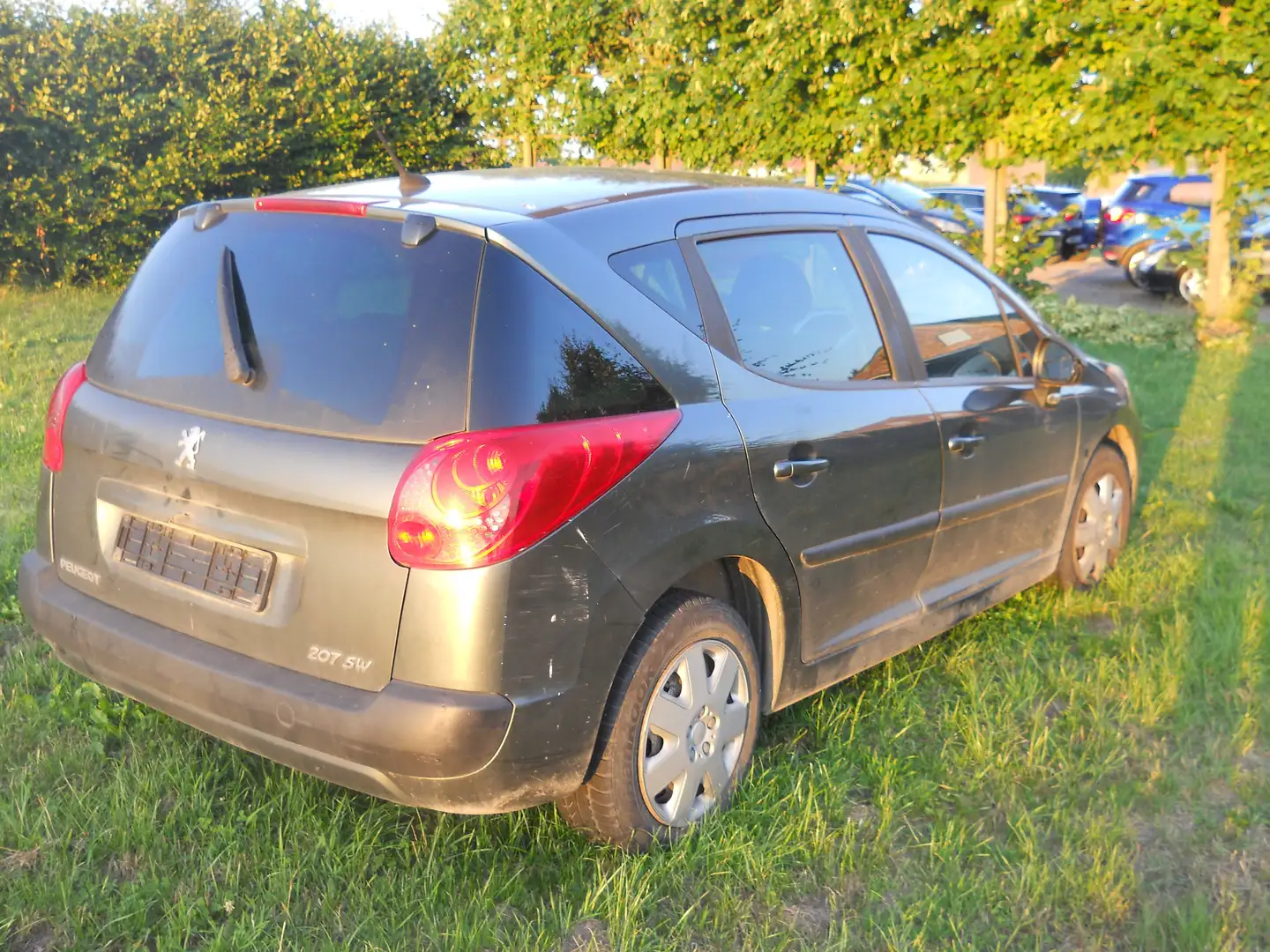 Peugeot 207 207 SW 1.6 HDi Sporty Outdoor - 2