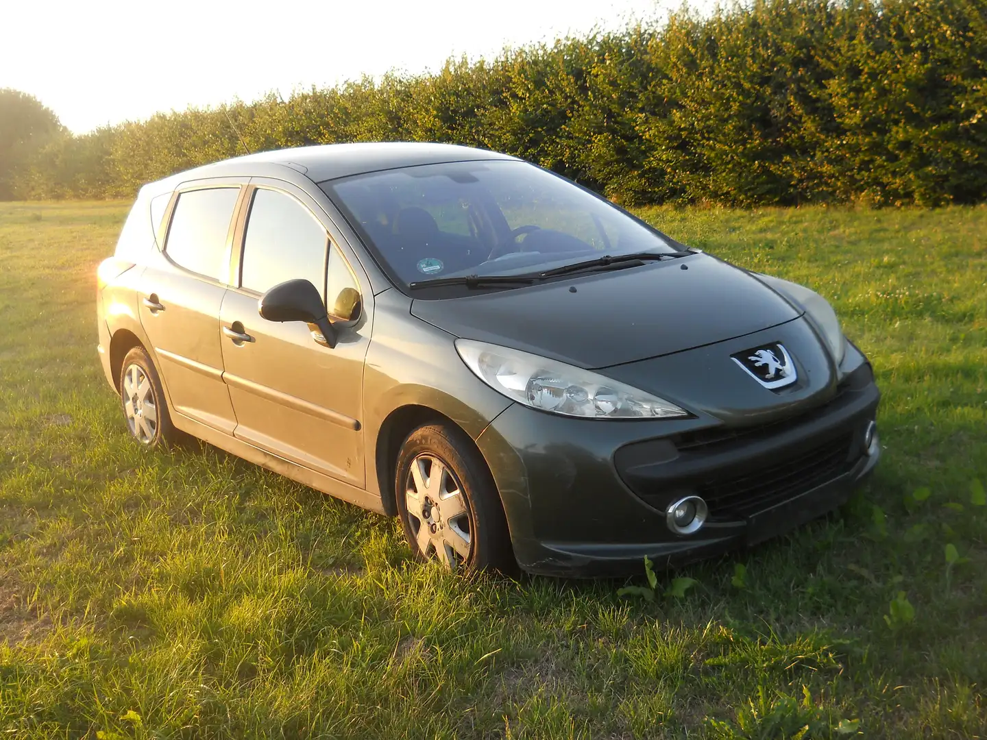 Peugeot 207 207 SW 1.6 HDi Sporty Outdoor - 1