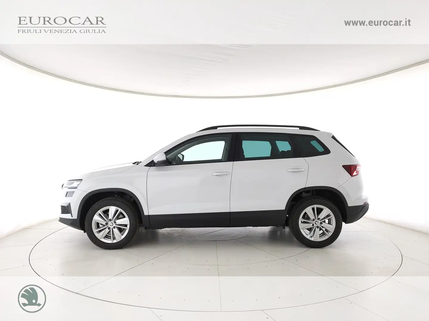 Skoda Karoq 1.5 tsi executive dsg Bianco - 2