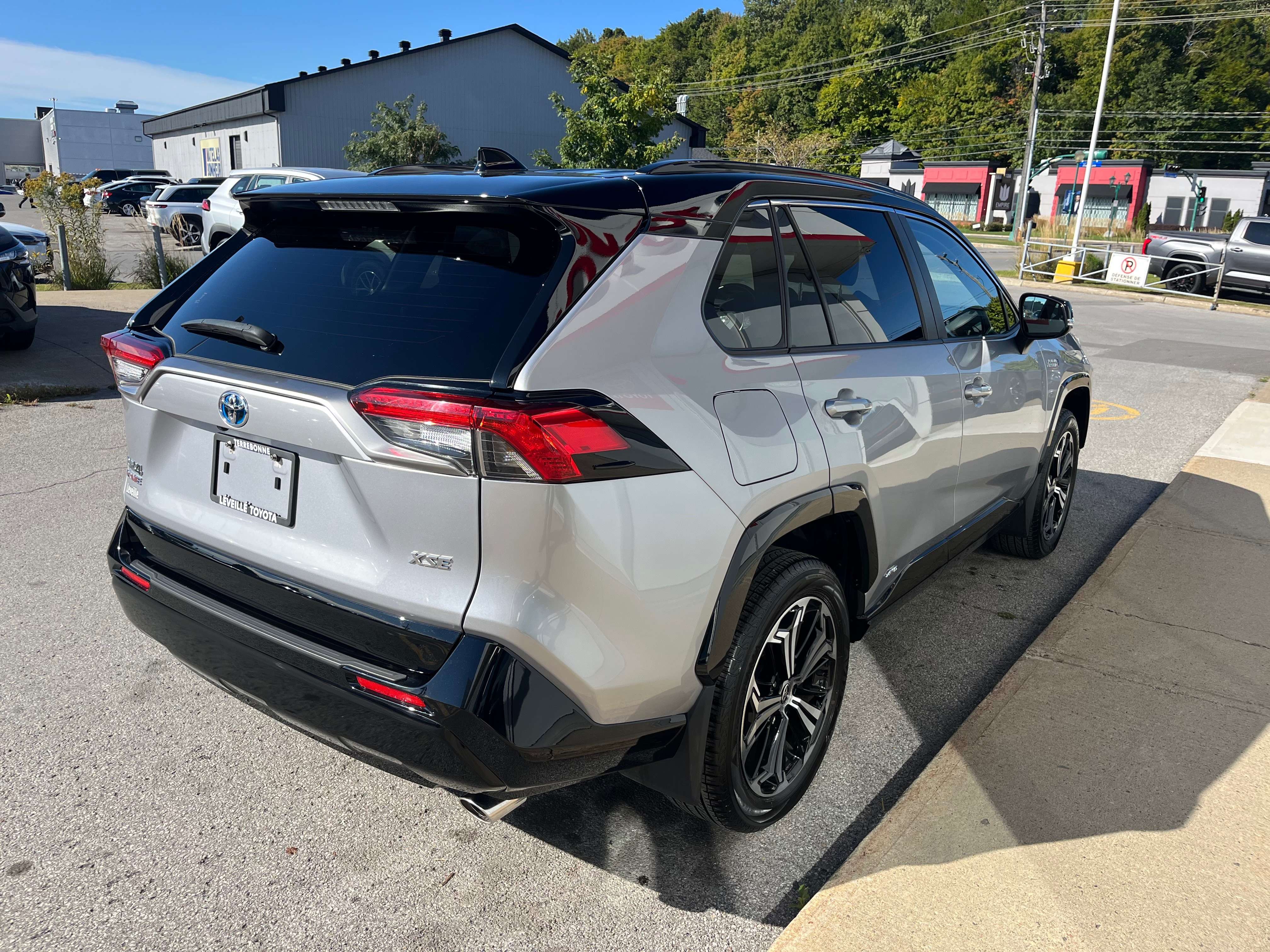 2023 Toyota RAV4 Prime