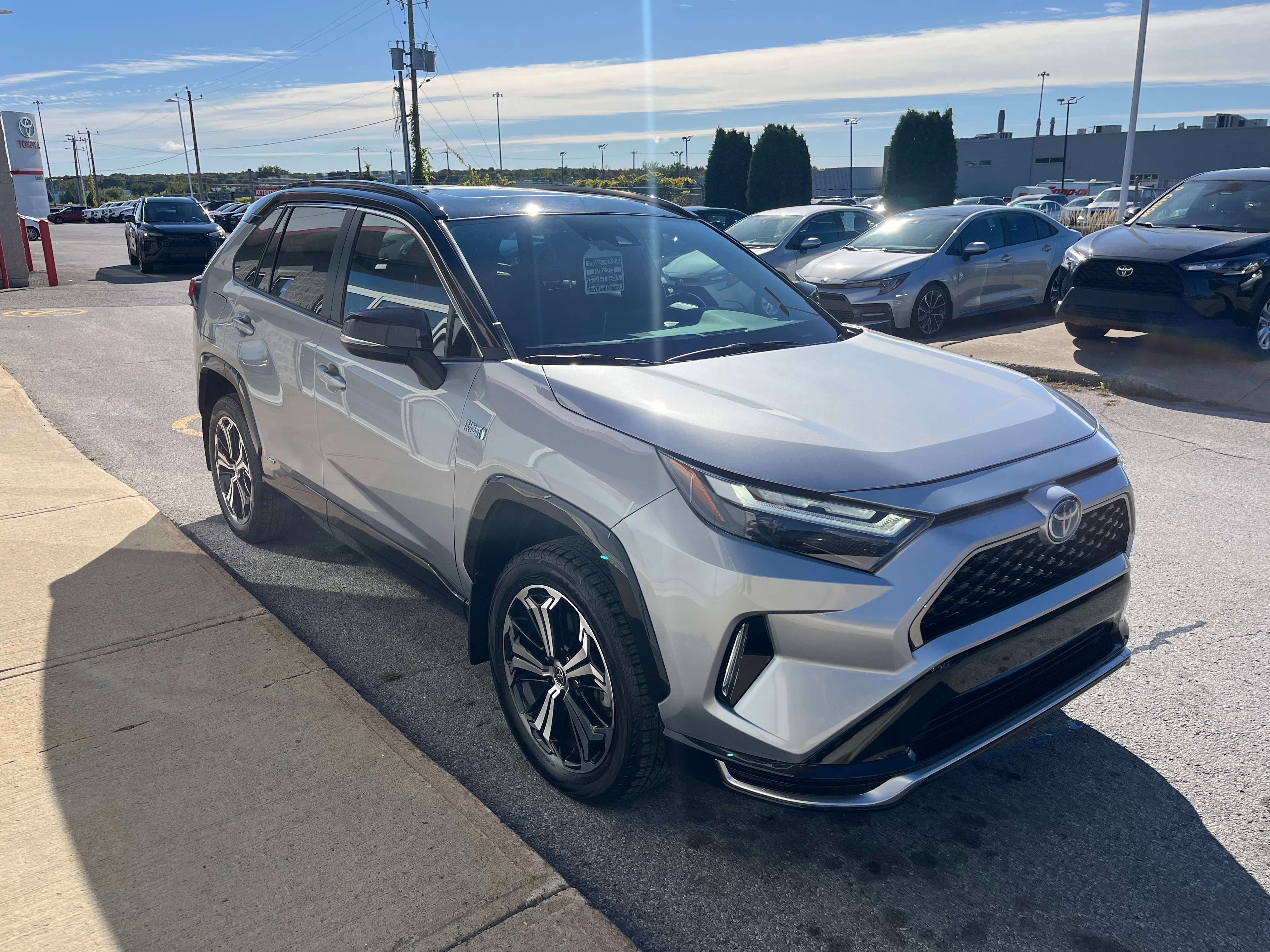 2023 Toyota RAV4 Prime