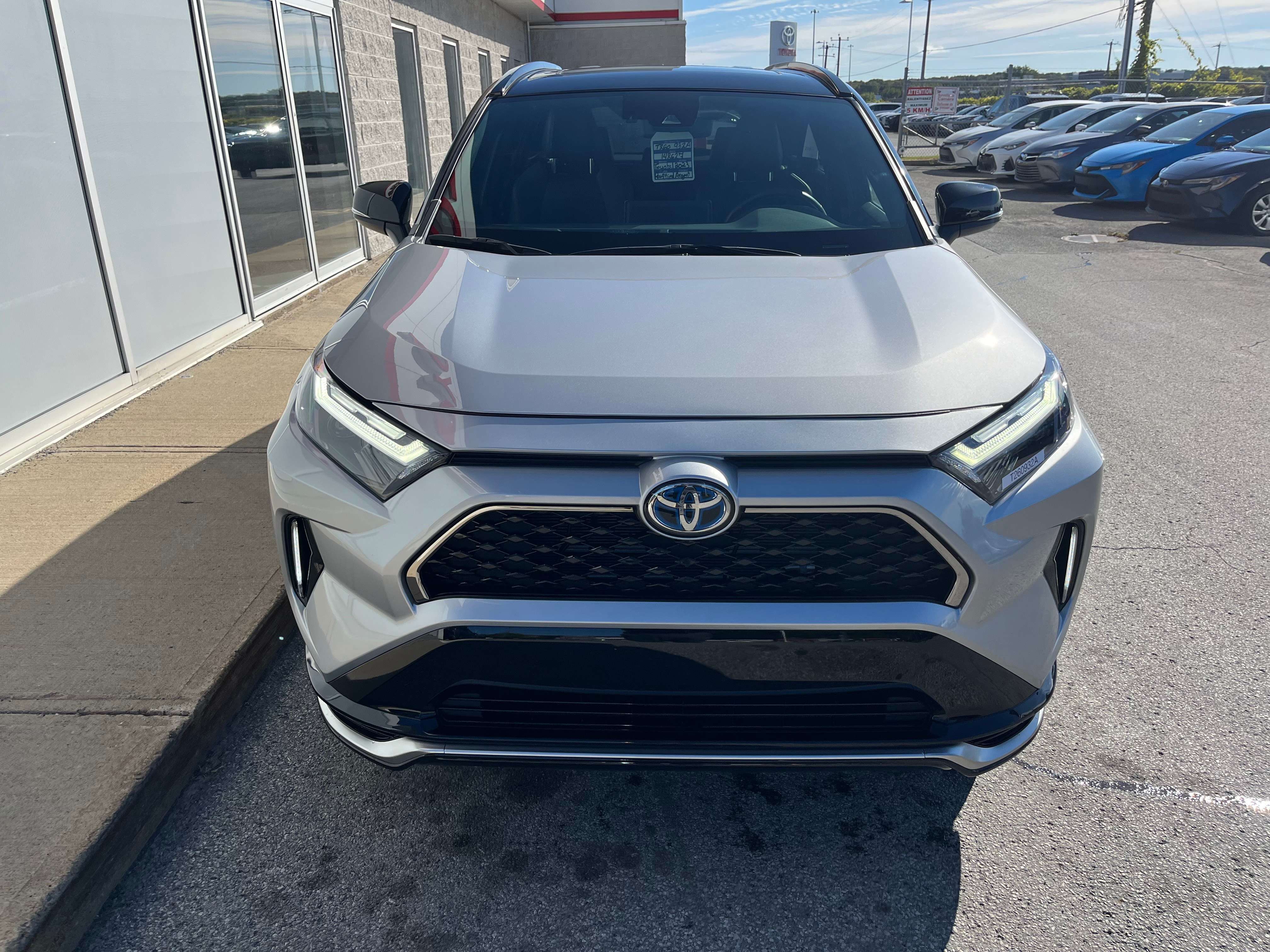 2023 Toyota RAV4 Prime