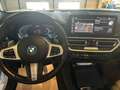 BMW X3 X3 G01 2021 xdrive30e Msport auto TETTO-"21-HEADUP Bianco - thumbnail 10