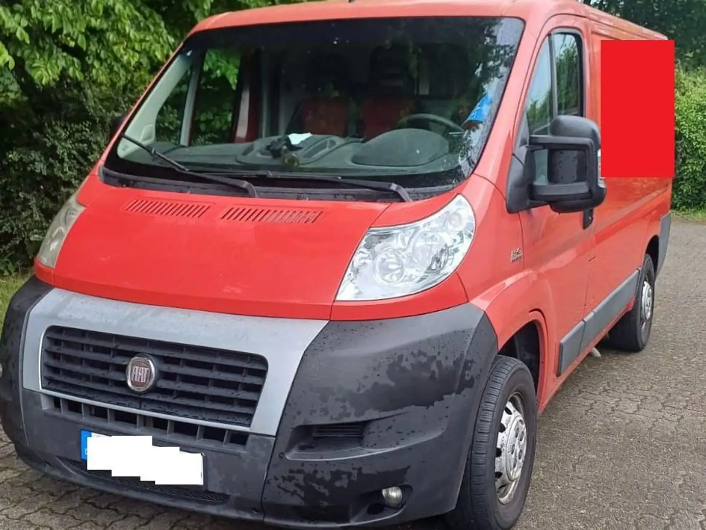 Fiat Ducato Ducato 33 150 Multijet L1H1 Rot - 1