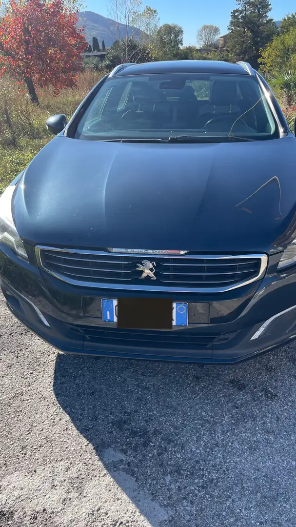 Peugeot 508 508 SW 1.6 bluehdi Allure s Blu/Azzurro - 2