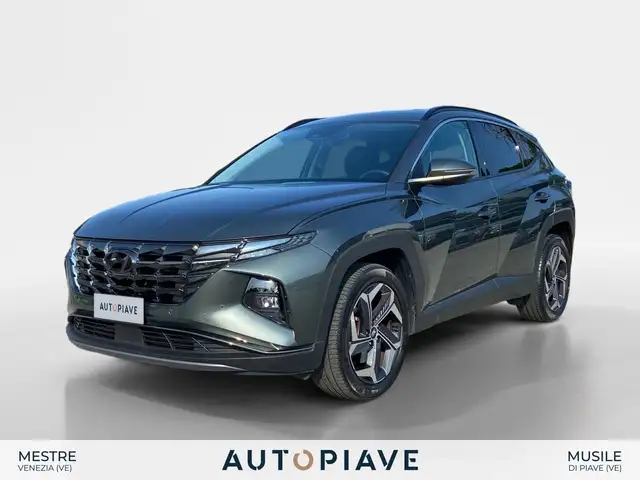 Hyundai TUCSON 1.6 HEV aut.Exellence