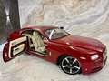 Rolls-Royce Wraith 6,6 V12 Twin Turbo 632PS / Sonderfarbe Ensign R... Rot - thumbnail 2