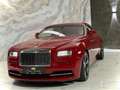 Rolls-Royce Wraith 6,6 V12 Twin Turbo 632PS / Sonderfarbe Ensign R... Rot - thumbnail 7