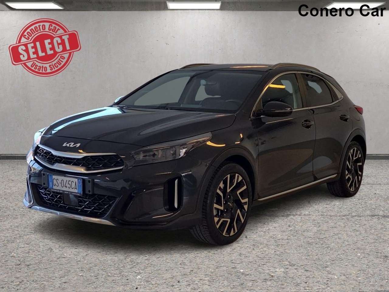 Kia XCeed 1.0 T-GDi GPL Style