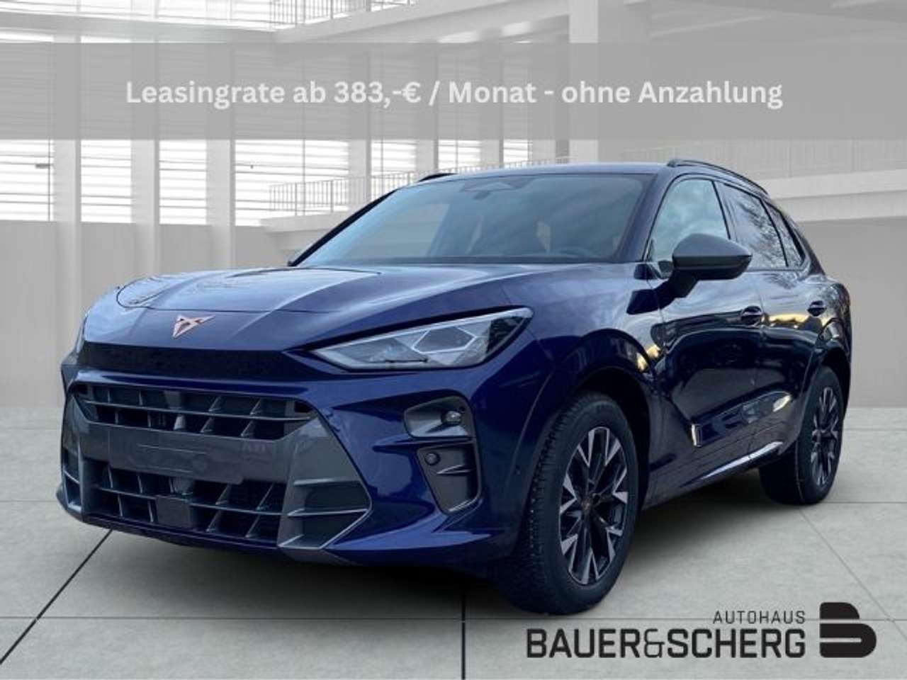 Cupra Terramar 2026