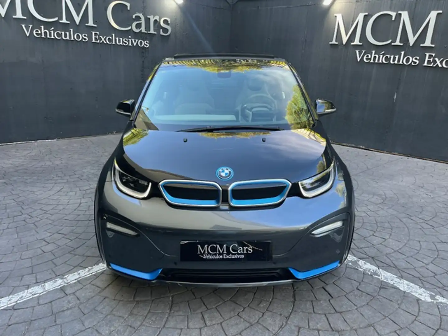 BMW i3 i3s 94Ah BEV Grijs - 2