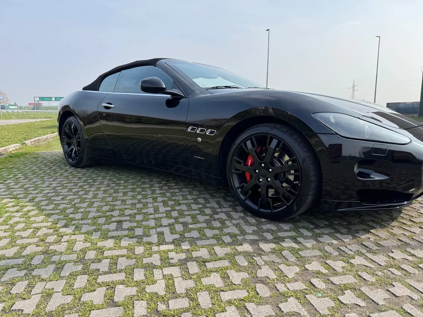 Maserati GranCabrio Negro - 2