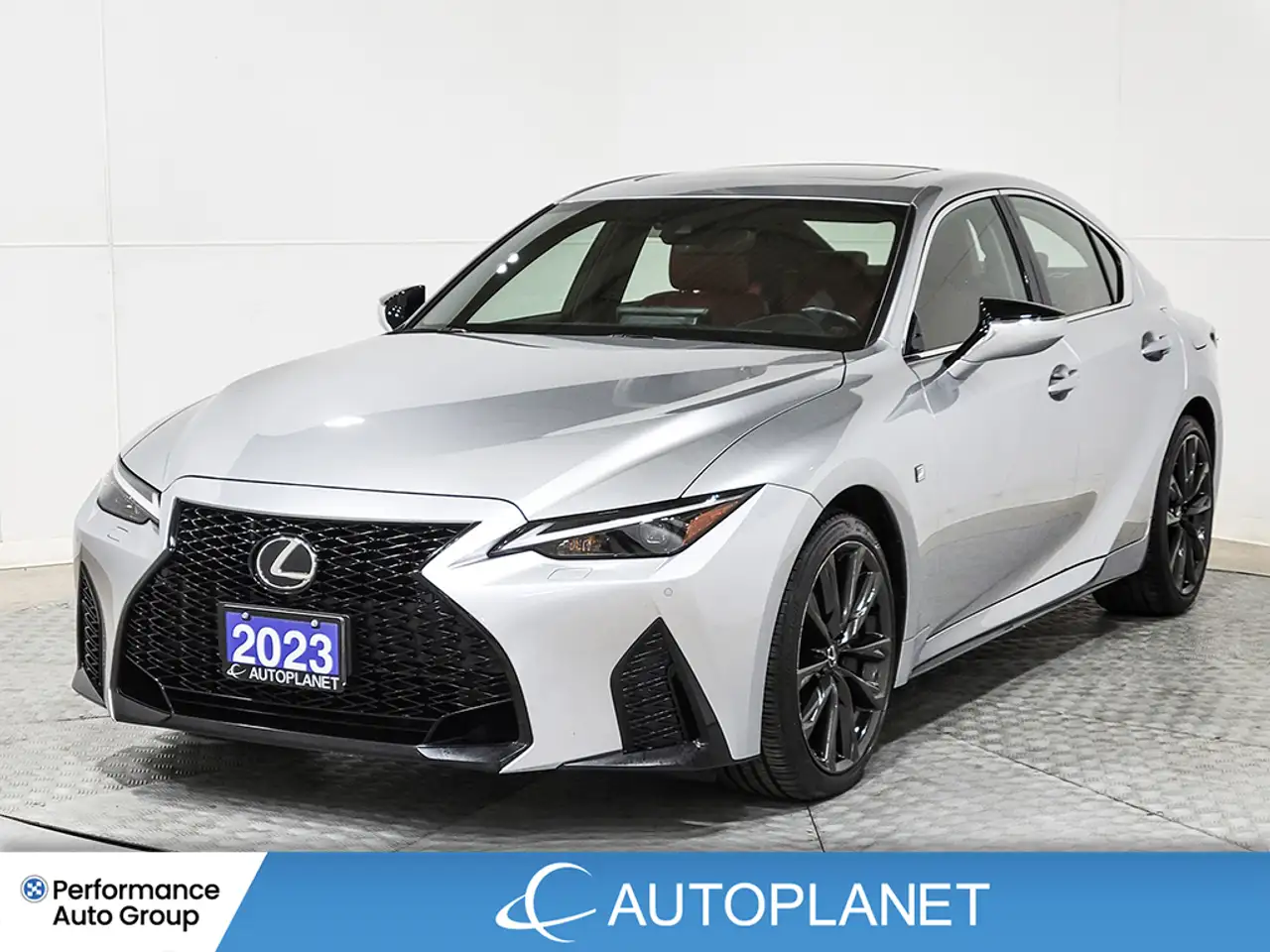 2023 Lexus IS