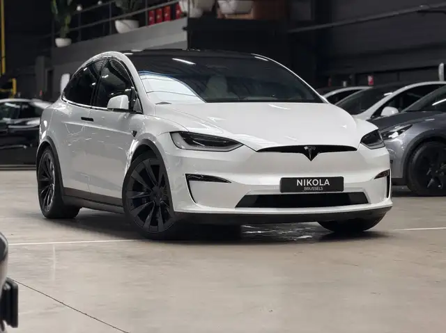 Tesla Model X PLAID - AUTOPILOT  - 6 SEATS - 1.020HP - 22inch WHEELS