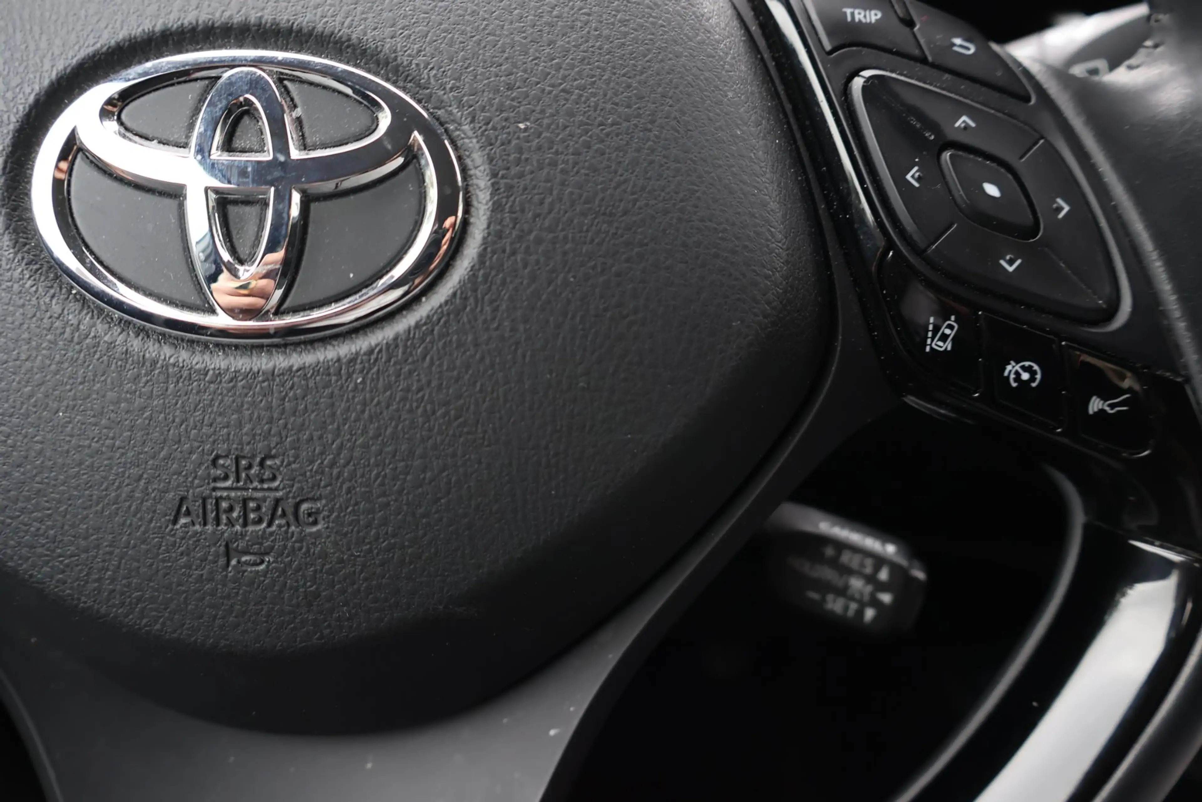 Toyota C-HR 1.8 Hybrid AFN.TREKHAAK AD-CRUISE — photo 10