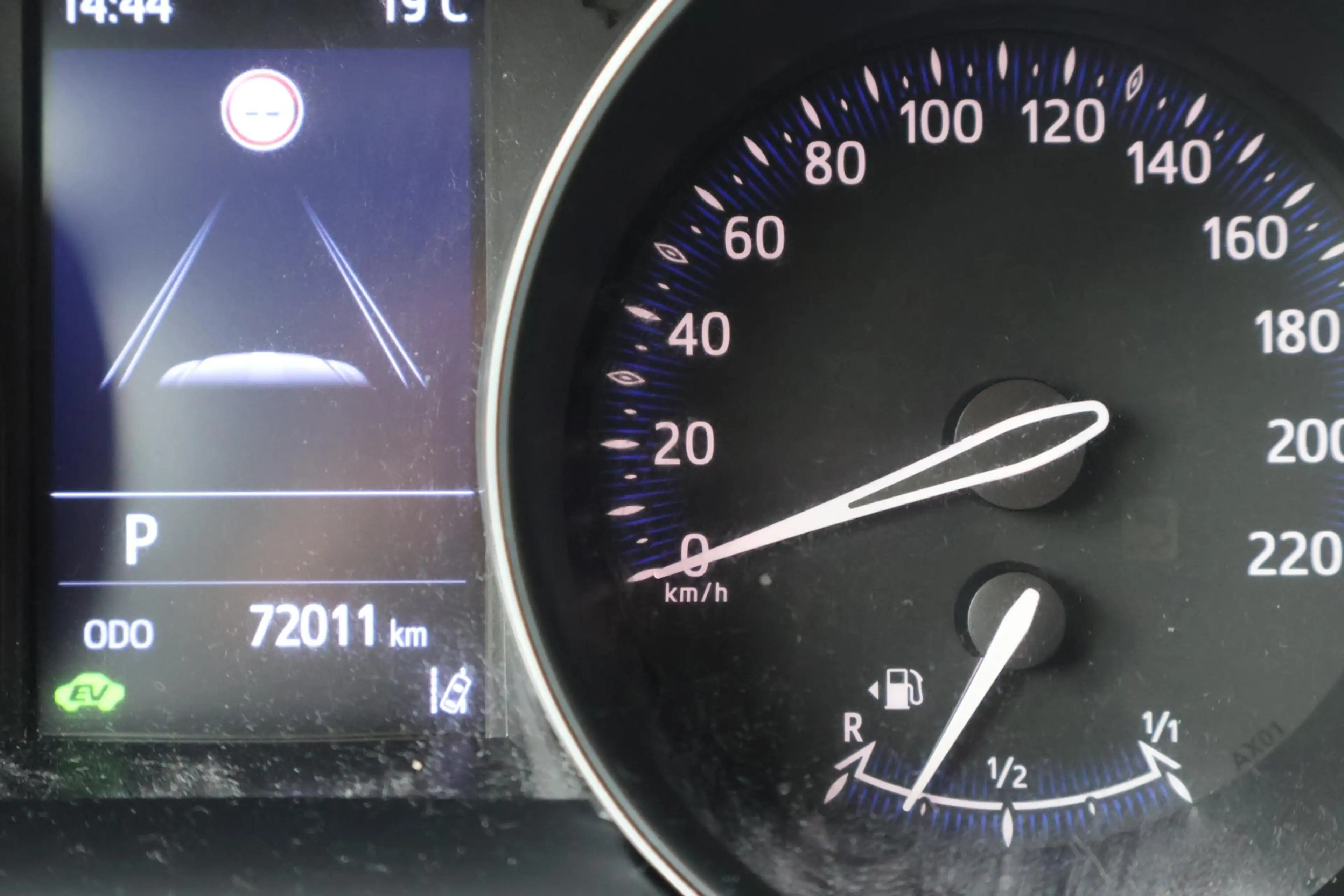 Toyota C-HR 1.8 Hybrid AFN.TREKHAAK AD-CRUISE — photo 6