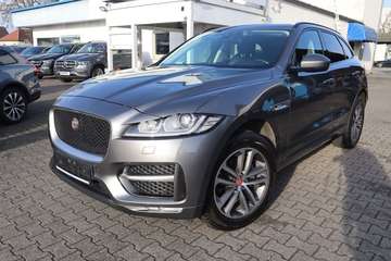 F-Pace 20d AWD Aut. R-Sport LAGERSCHADEN