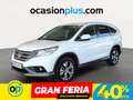 Honda CR-V 2.2i-DTEC Lifestyle Navi 4x4 Blanco - thumbnail 1