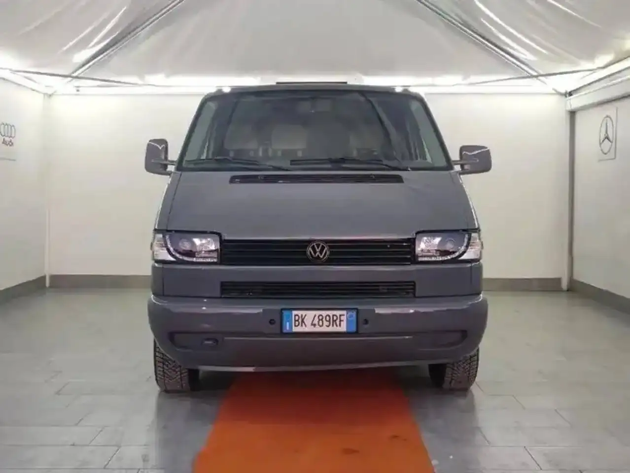 Volkswagen T4 California camperizato OMOLOGATO VAN 3 P., foto 2