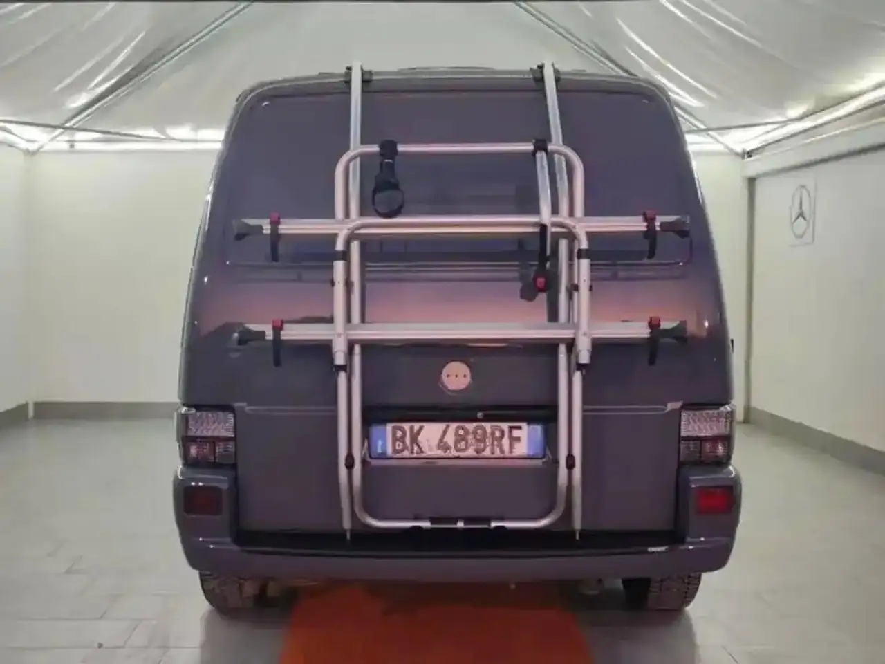 Volkswagen T4 California camperizato OMOLOGATO VAN 3 P., foto 5