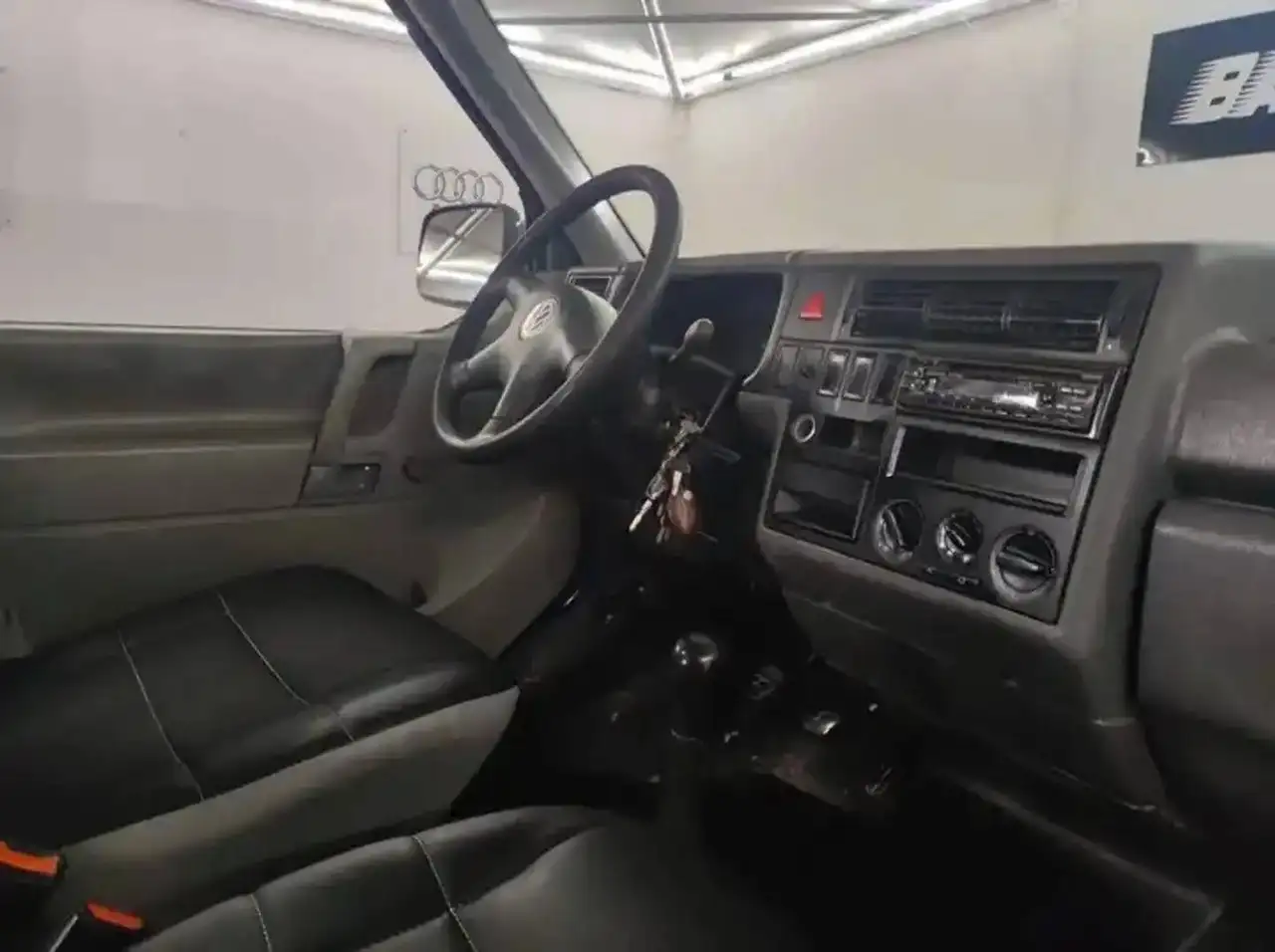 Volkswagen T4 California camperizato OMOLOGATO VAN 3 P., foto 10