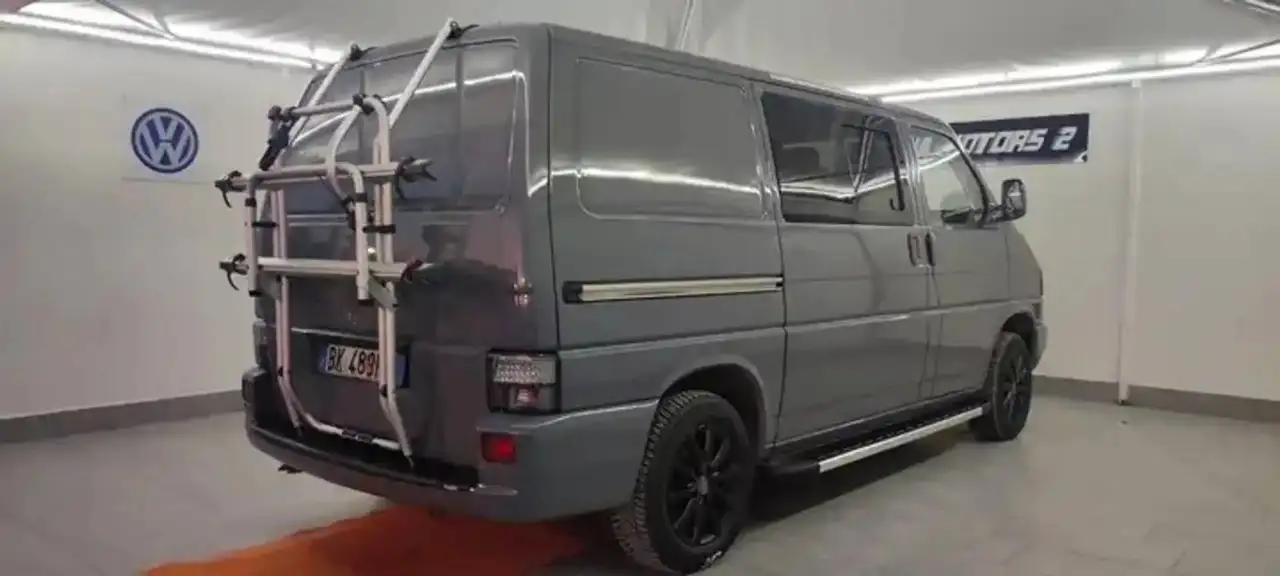 Volkswagen T4 California camperizato OMOLOGATO VAN 3 P., foto 6