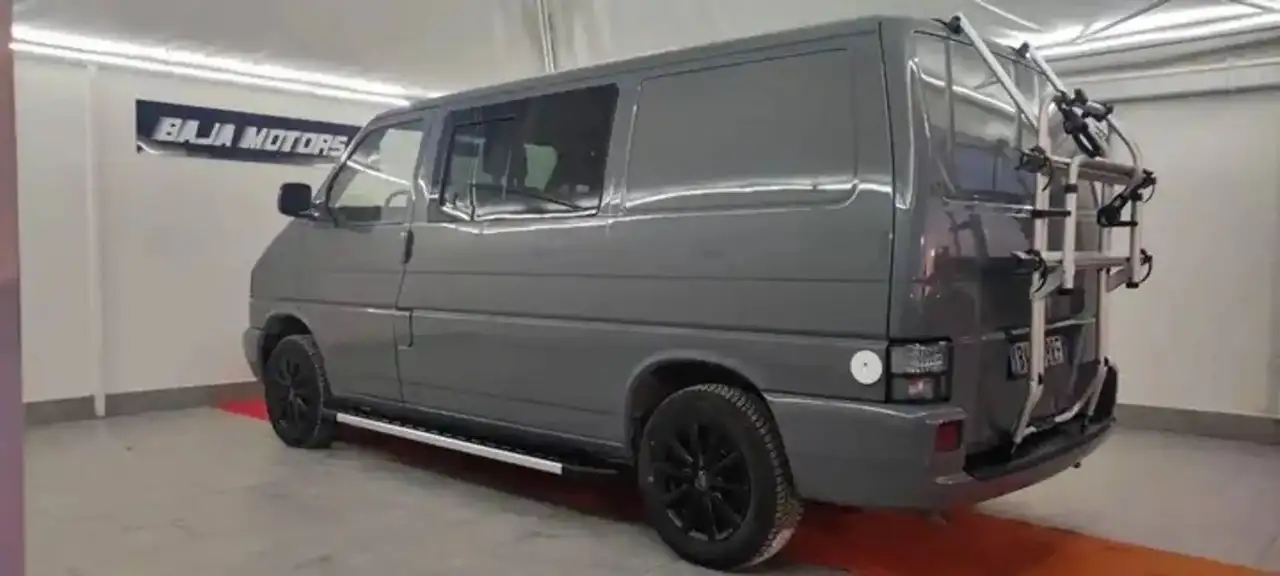 Volkswagen T4 California camperizato OMOLOGATO VAN 3 P., foto 4