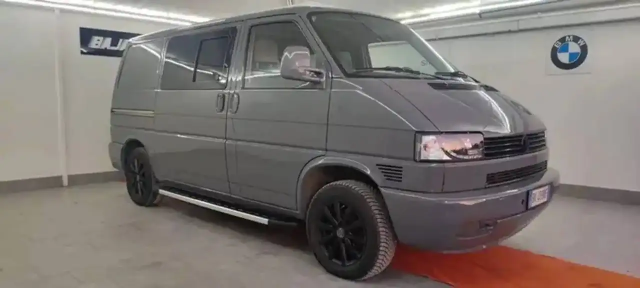 Volkswagen T4 California camperizato OMOLOGATO VAN 3 P., foto 1