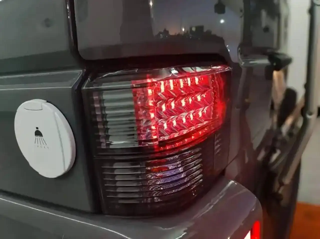 Volkswagen T4 California camperizato OMOLOGATO VAN 3 P., foto 8