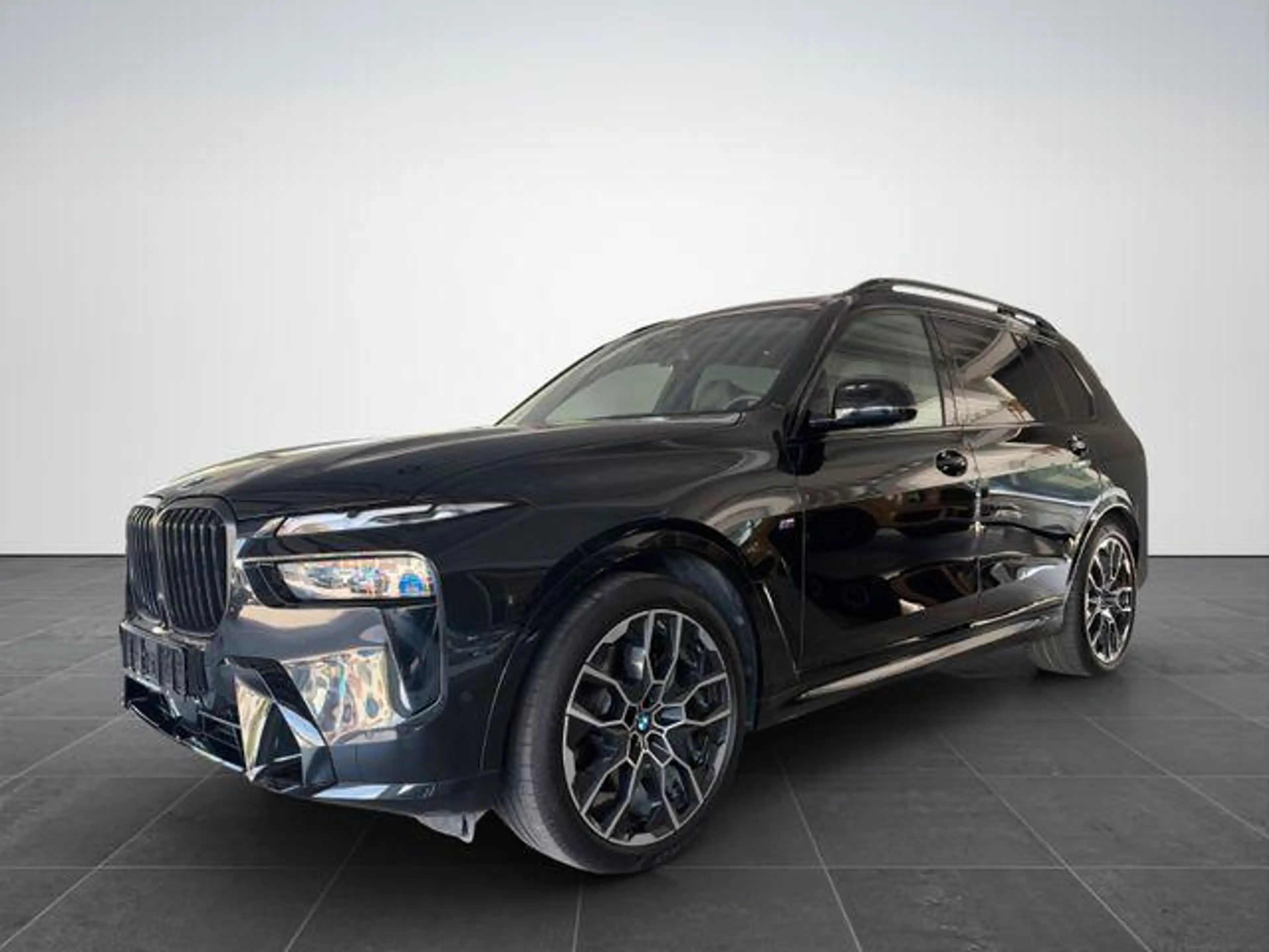 BMW X7 xDrive 40d M SPORT PRO /AHK/STH/H&K/PANO/7-SI 2...