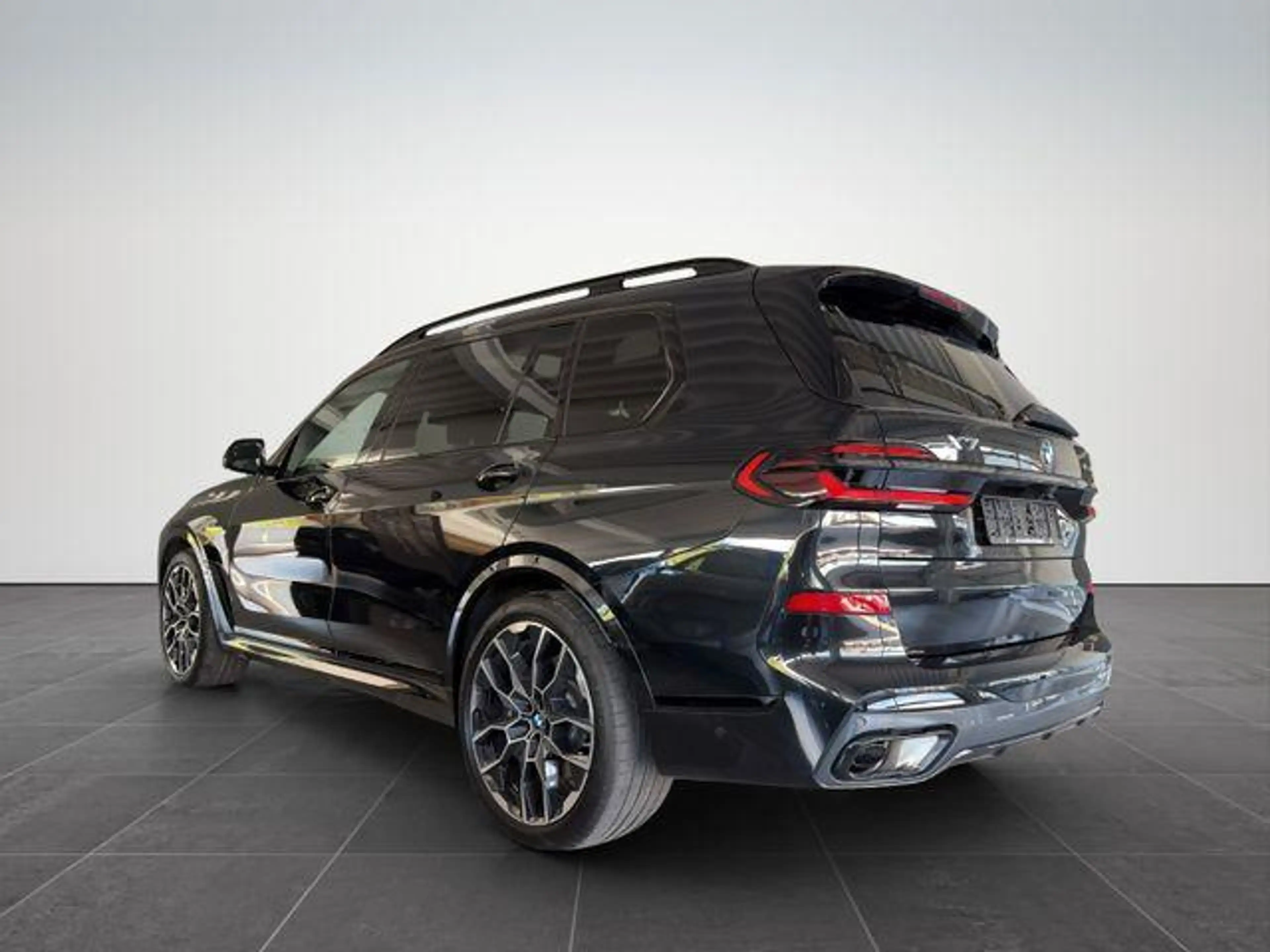 BMW X7 xDrive 40d M SPORT PRO /AHK/STH/H&K/PANO/7-SI 2... — photo 5