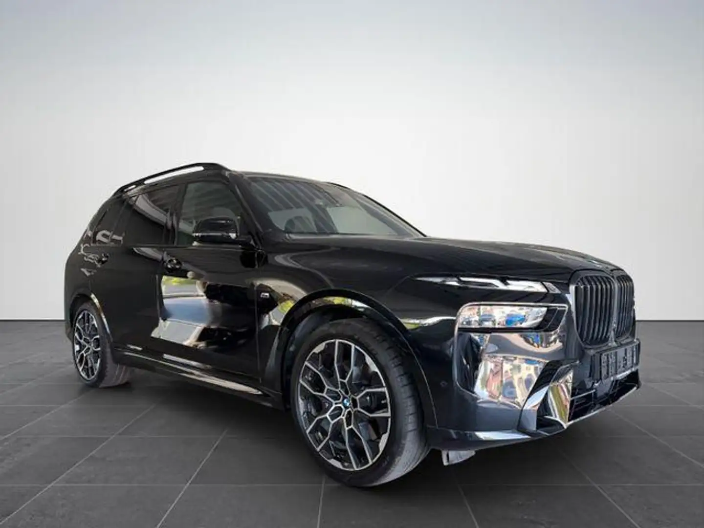 BMW X7 xDrive 40d M SPORT PRO /AHK/STH/H&K/PANO/7-SI 2... Schwarz - 2