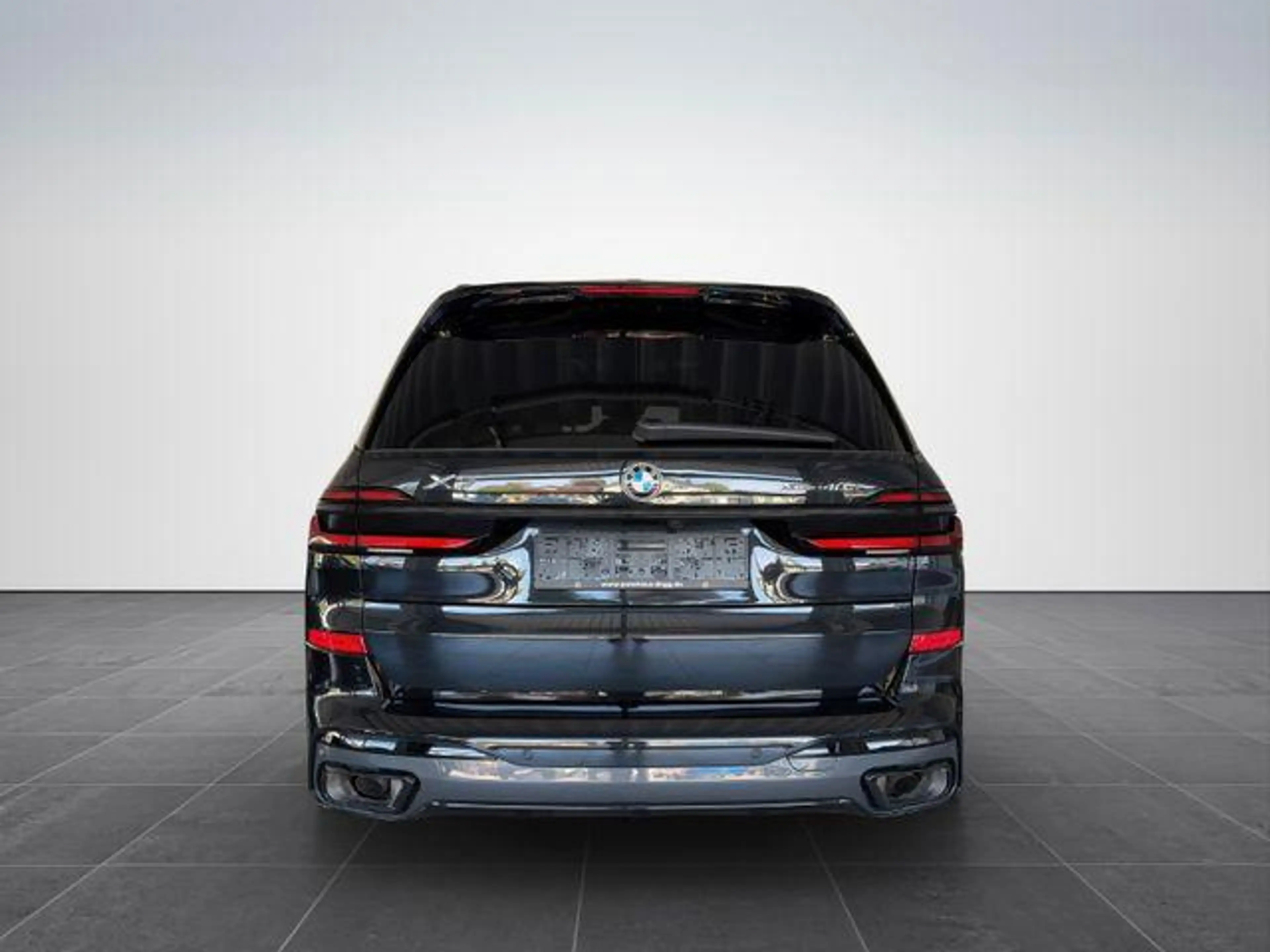 BMW X7 xDrive 40d M SPORT PRO /AHK/STH/H&K/PANO/7-SI 2... — photo 4
