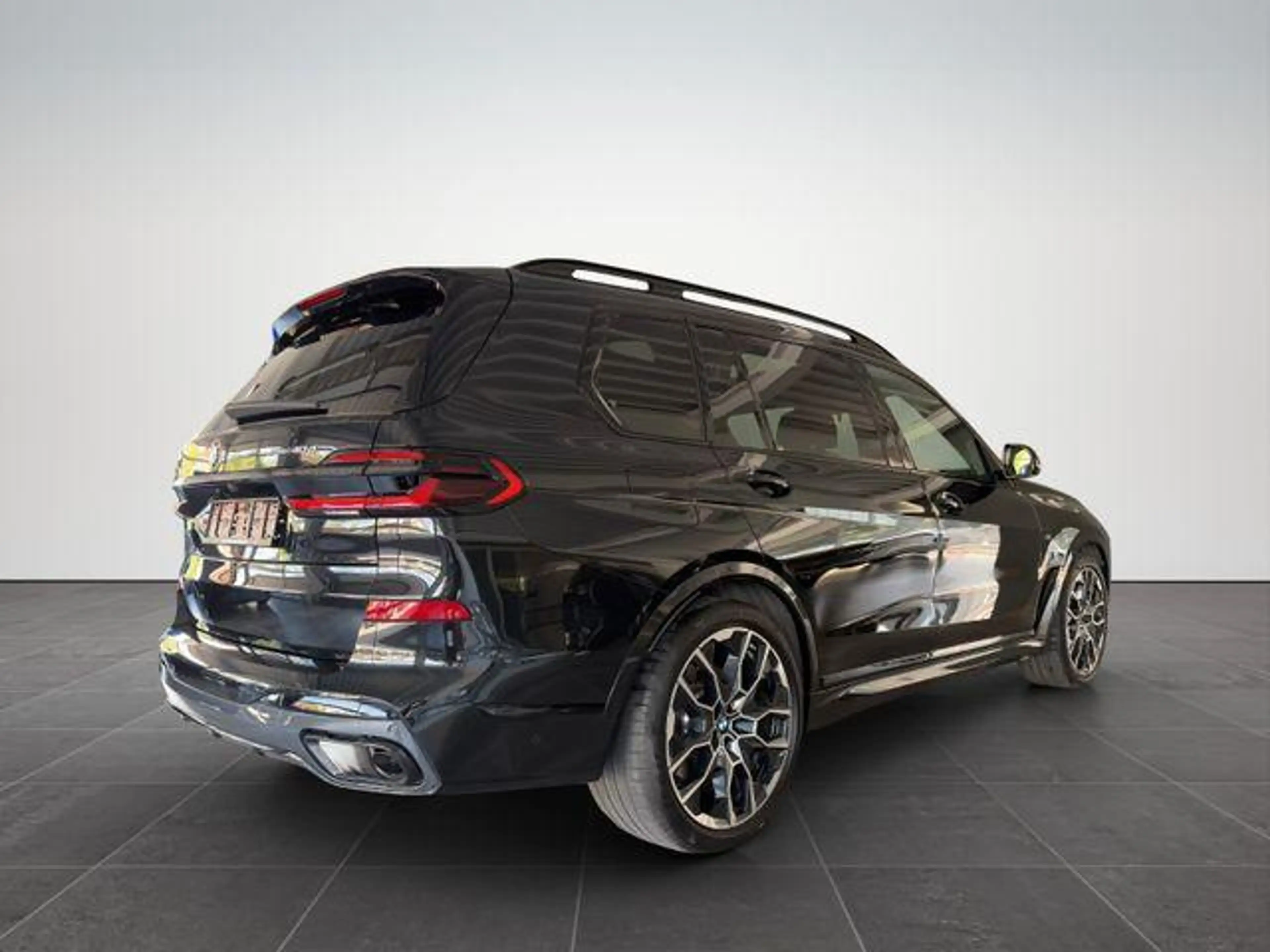 BMW X7 xDrive 40d M SPORT PRO /AHK/STH/H&K/PANO/7-SI 2... — photo 3