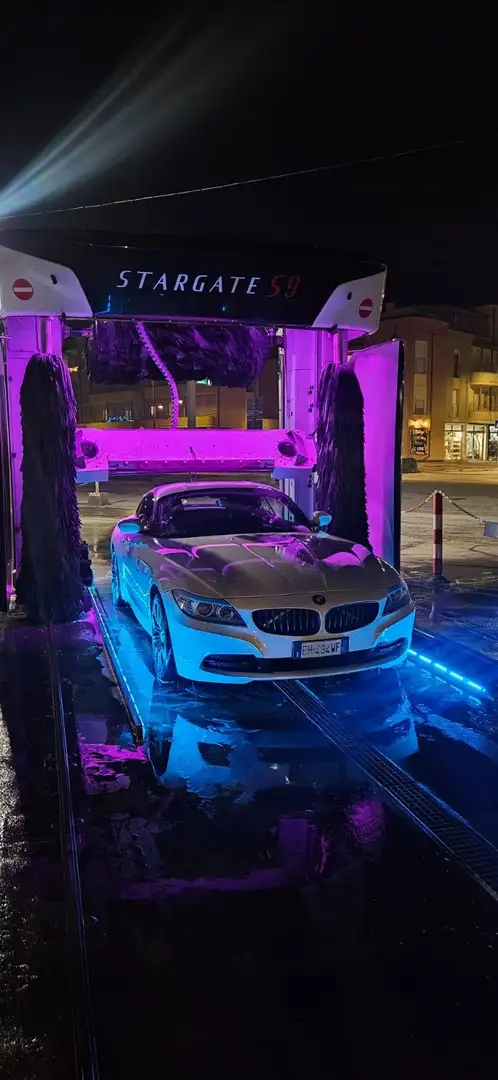 BMW Z4 23i Manuale Edizione Italiana IMPECCABILE Bianco - 1