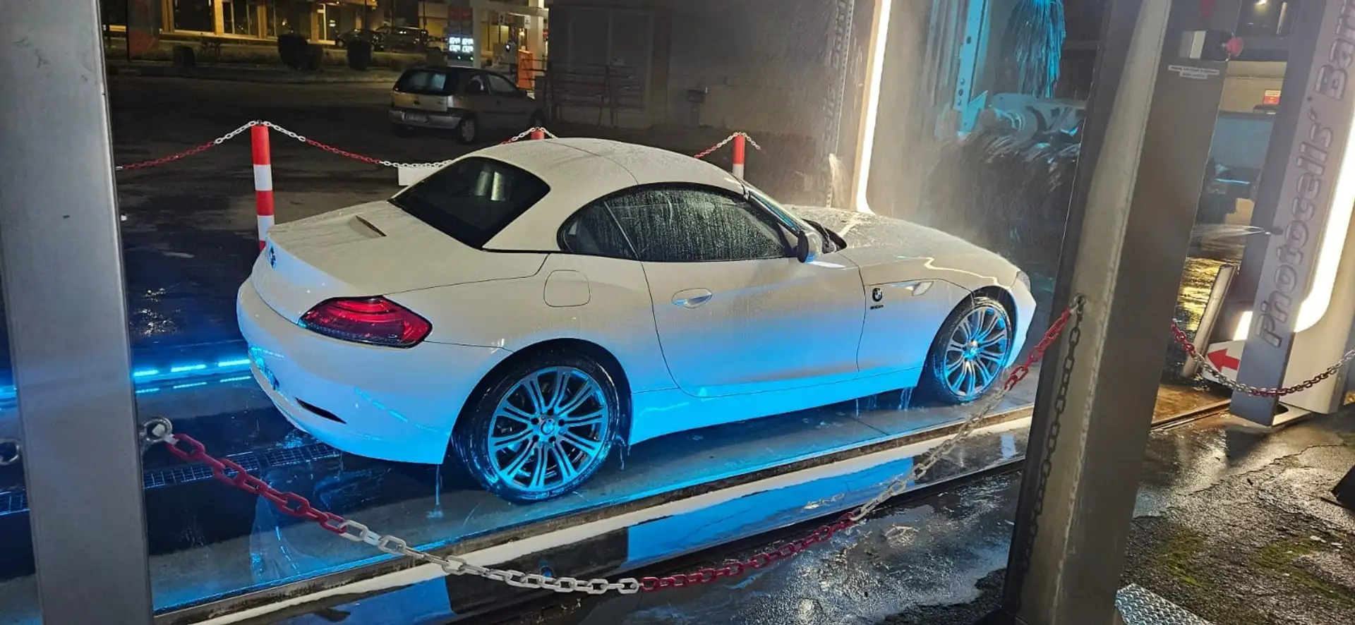 BMW Z4 23i Manuale Edizione Italiana IMPECCABILE Bianco - 2