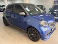 smart forFour Forfour allestimento brabus tetto/navi/led/camera Bleu - thumbnail 4