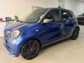 smart forFour Forfour allestimento brabus tetto/navi/led/camera Bleu - thumbnail 3