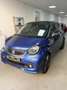 smart forFour Forfour allestimento brabus tetto/navi/led/camera Bleu - thumbnail 1