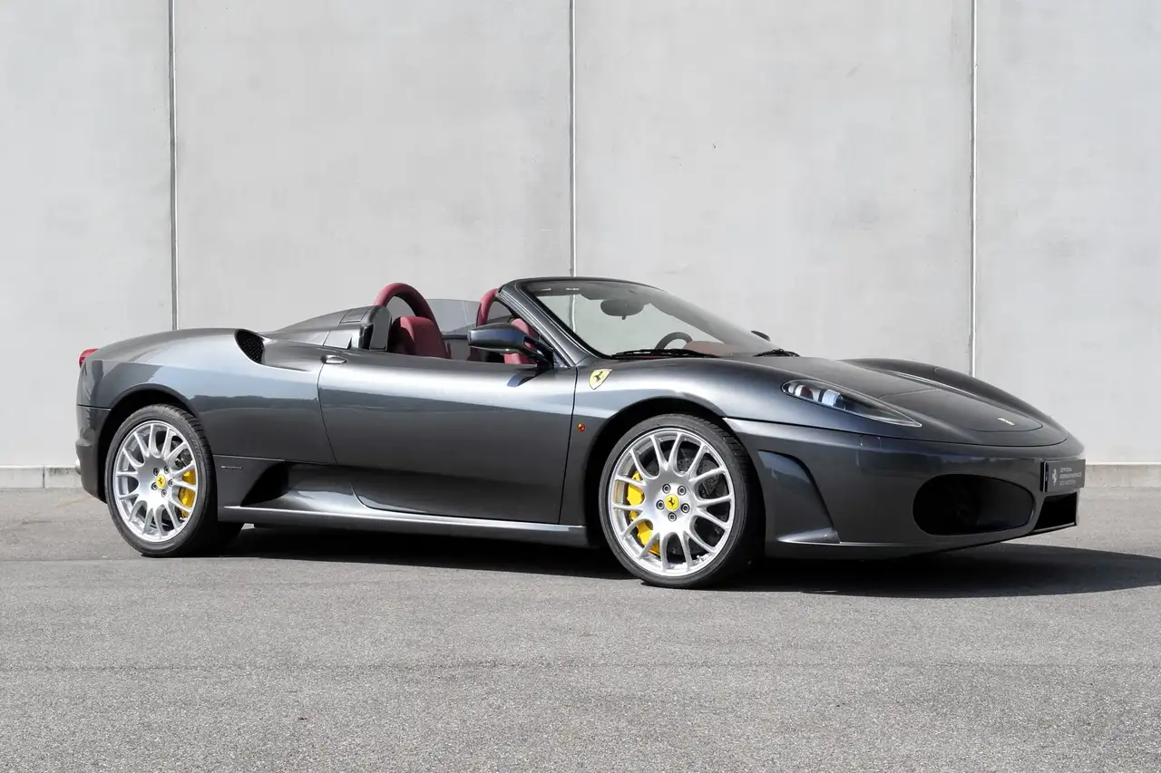 2009 Ferrari F430 Spider