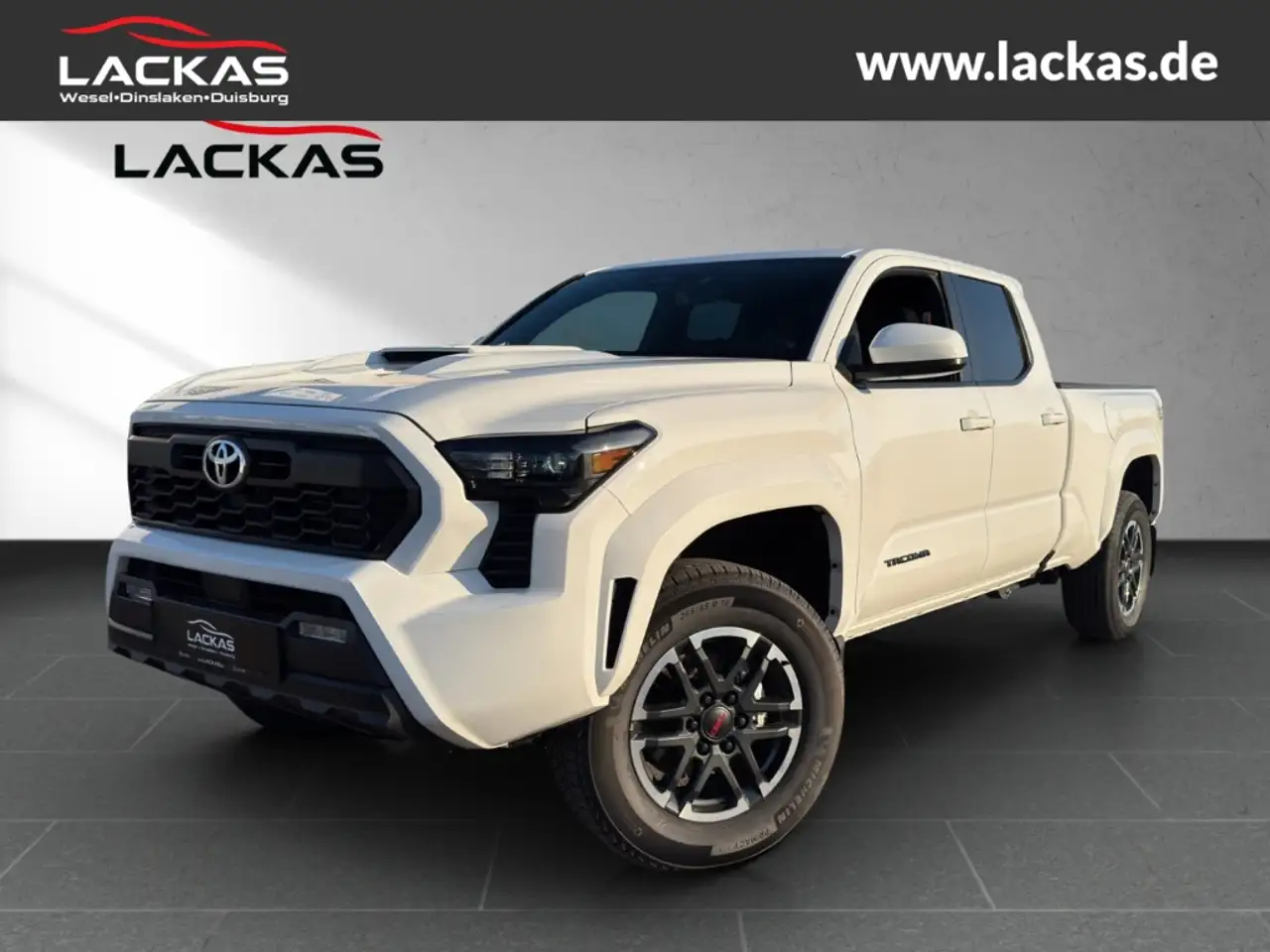 Toyota Tacoma