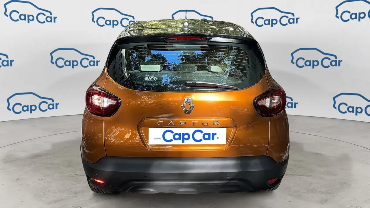 Renault Captur — photo 3