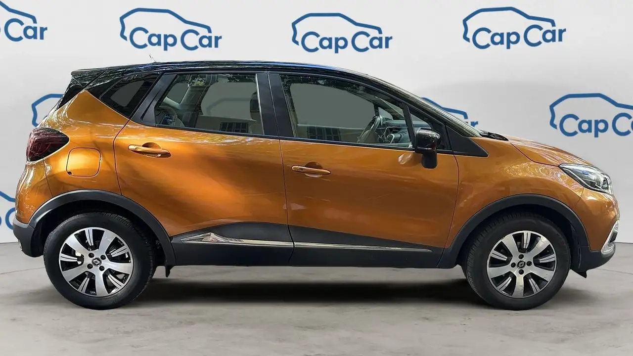 Renault Captur — photo 4