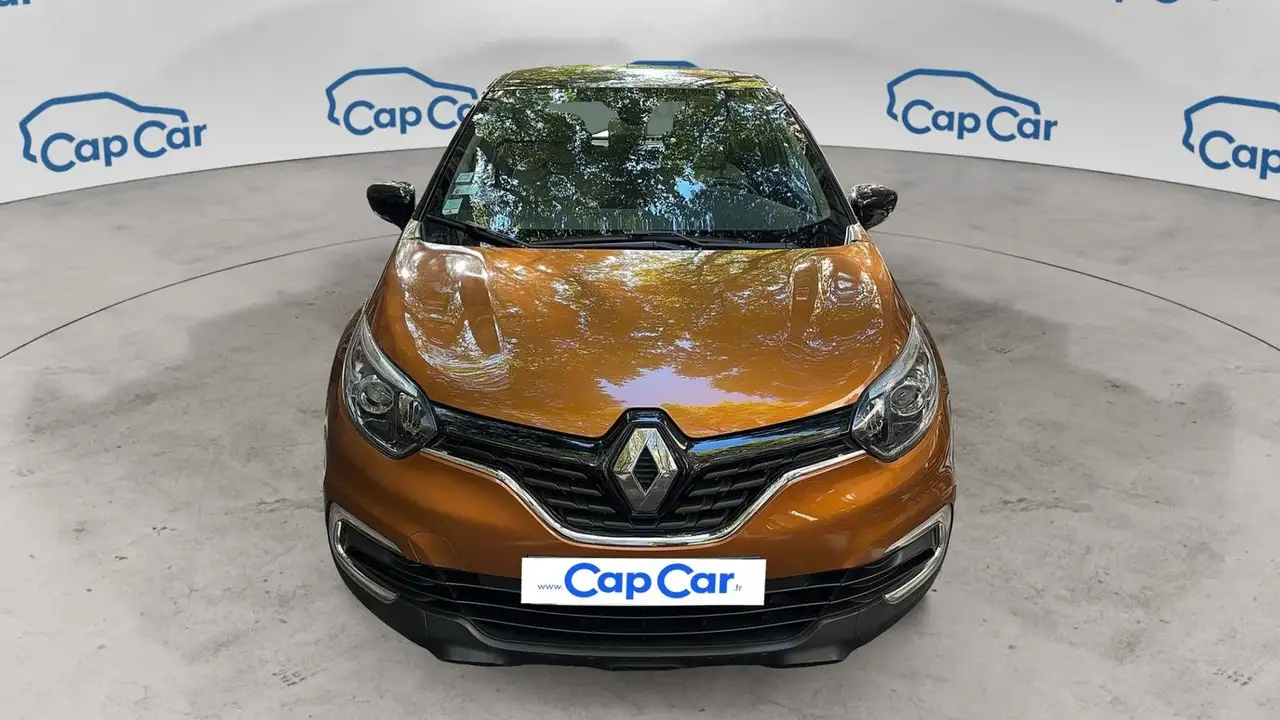 Renault Captur — photo 5