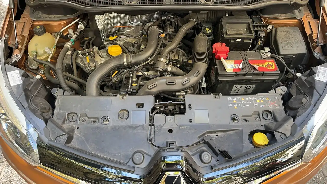 Renault Captur — photo 15