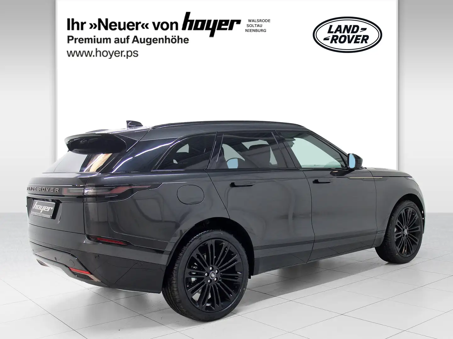 Land Rover Range Rover Velar 3.0 D300 AUTOBIOGRAPHY AWD Grau - 2